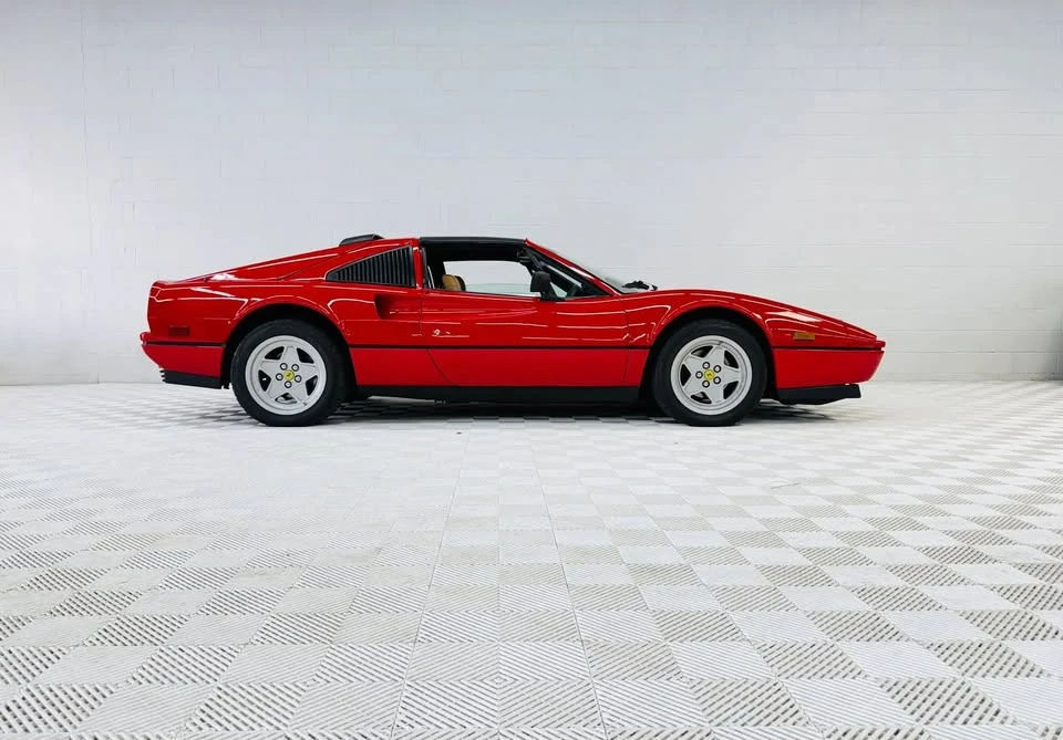 1986 Ferrari 328 GTS - Image 11 of 19