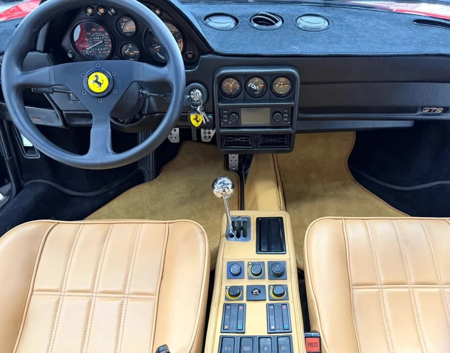 1986 Ferrari 328 GTS - Image 15 of 19