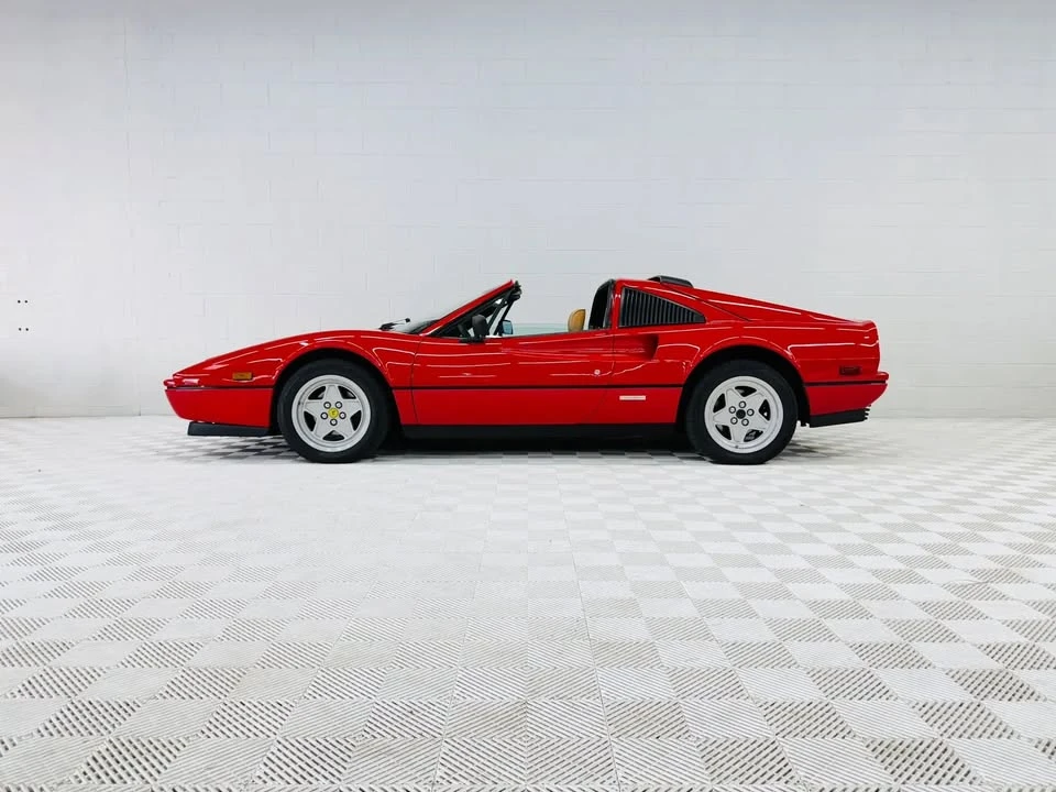 1986 Ferrari 328 GTS - Image 2 of 19