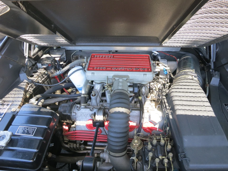 1986 Ferrari 328 GTB - Image 3 of 13