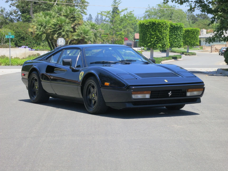 1986 Ferrari 328 GTB - Image 9 of 13