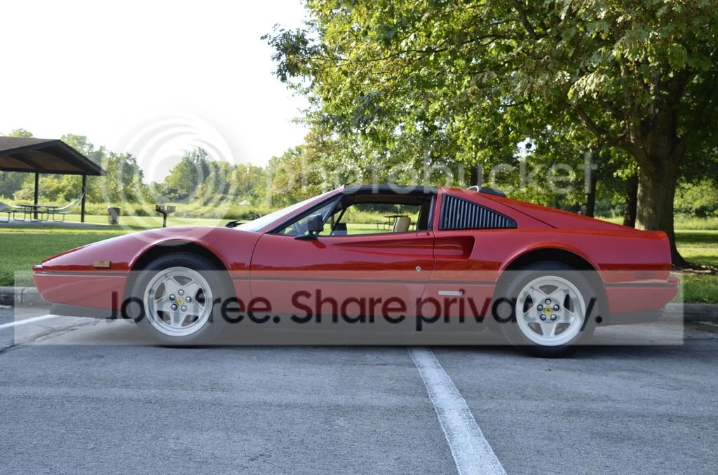 1986 Ferrari 328 GTS - Image 2 of 18