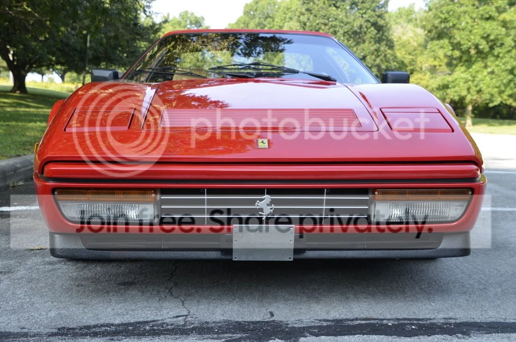 1986 Ferrari 328 GTS - Image 3 of 18
