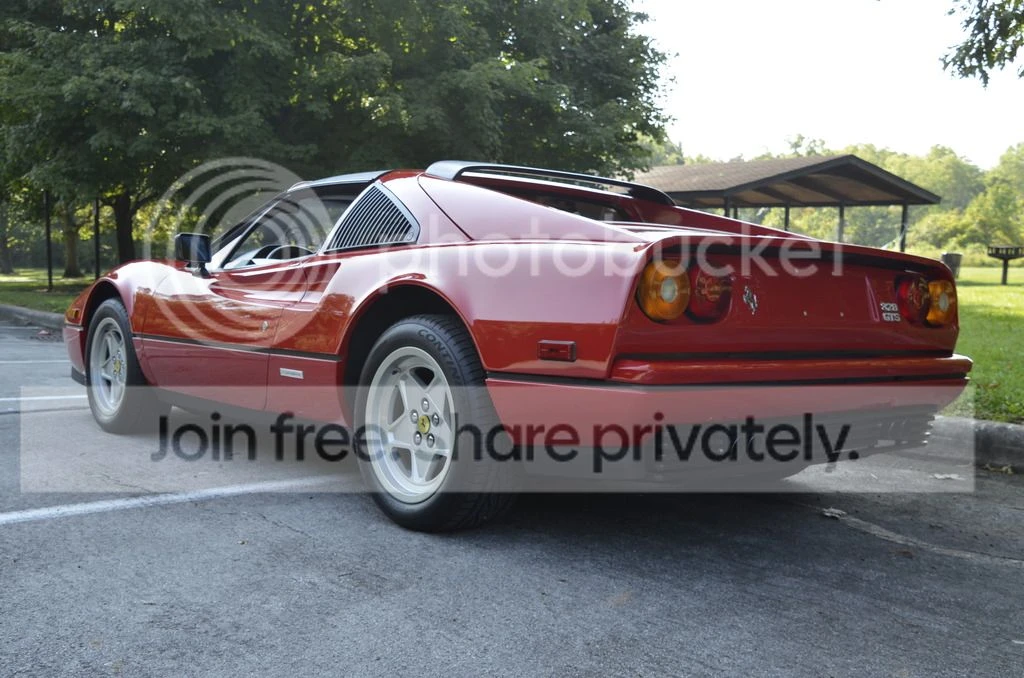 1986 Ferrari 328 GTS - Image 18 of 18