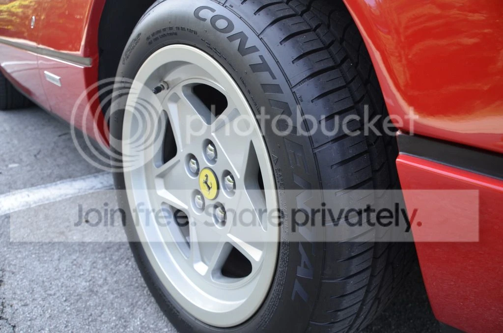 1986 Ferrari 328 GTS - Image 17 of 18