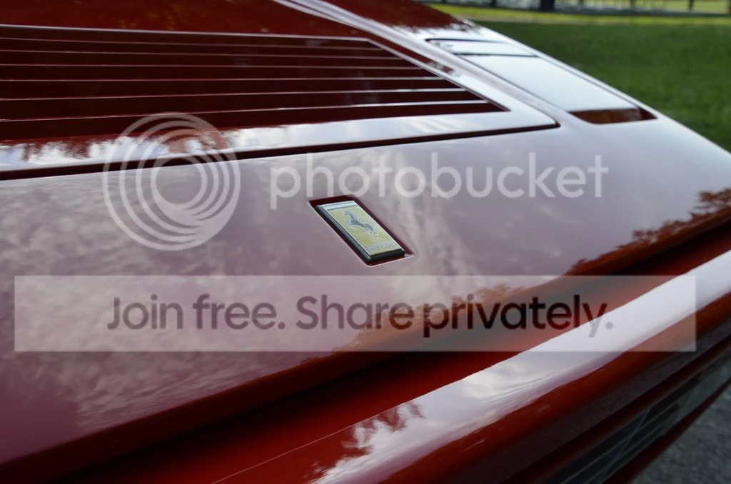 1986 Ferrari 328 GTS - Image 5 of 18
