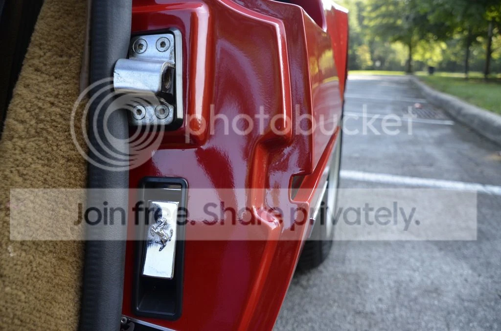 1986 Ferrari 328 GTS - Image 14 of 18