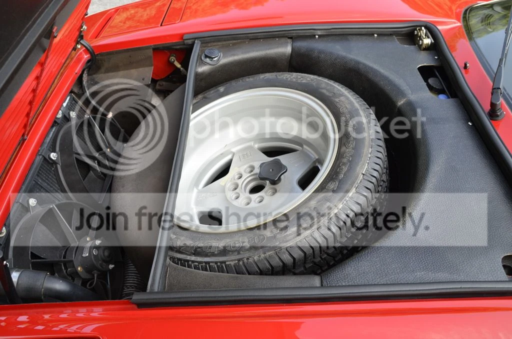 1986 Ferrari 328 GTS - Image 12 of 18