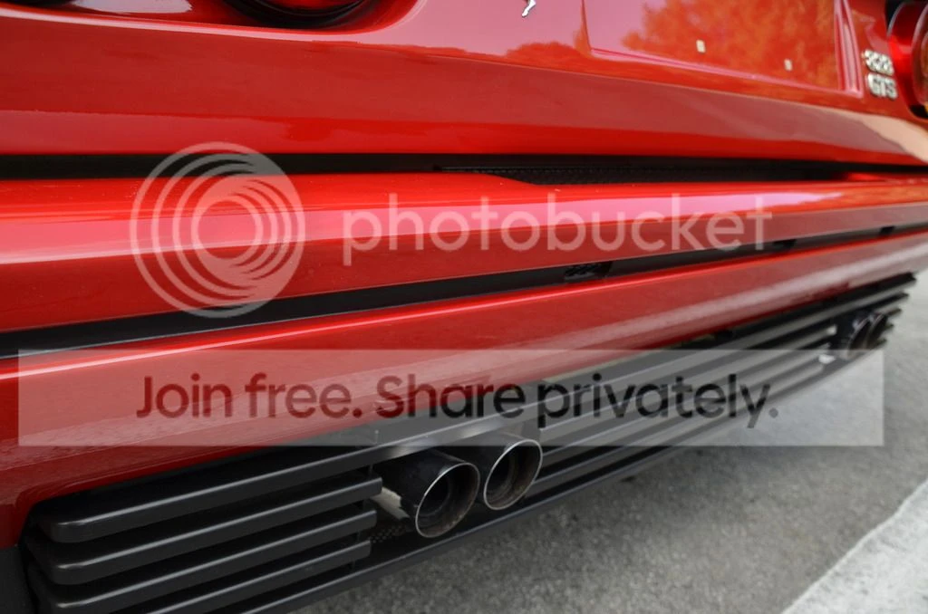 1986 Ferrari 328 GTS - Image 9 of 18
