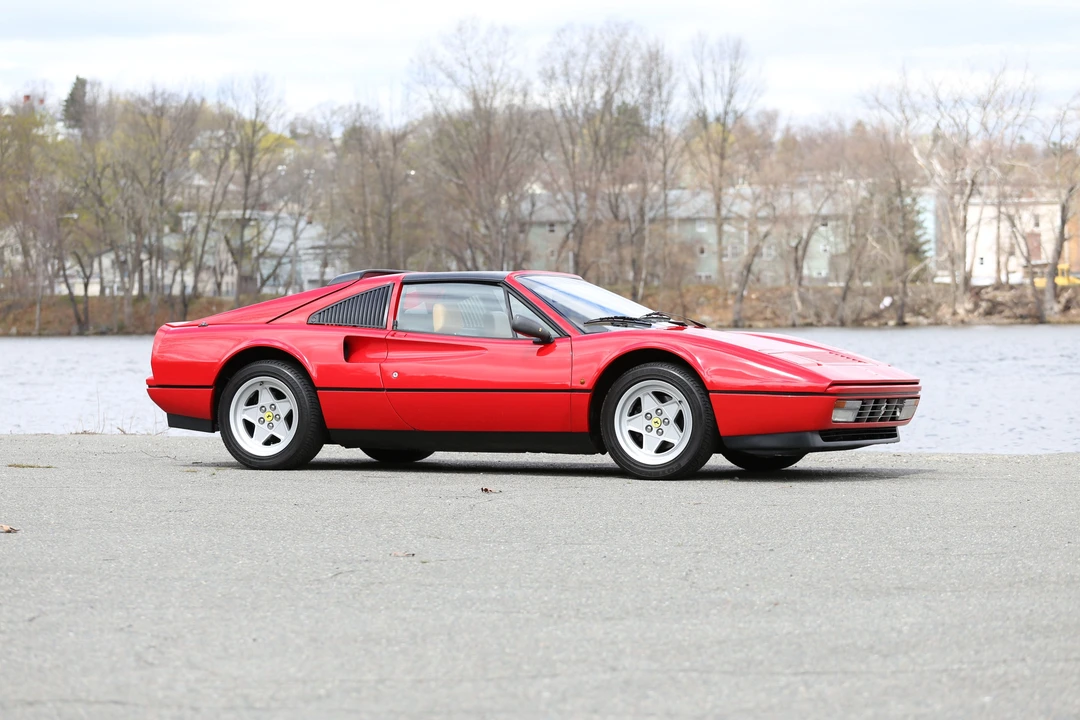 1986 Ferrari 328 GTS - Image 9 of 13