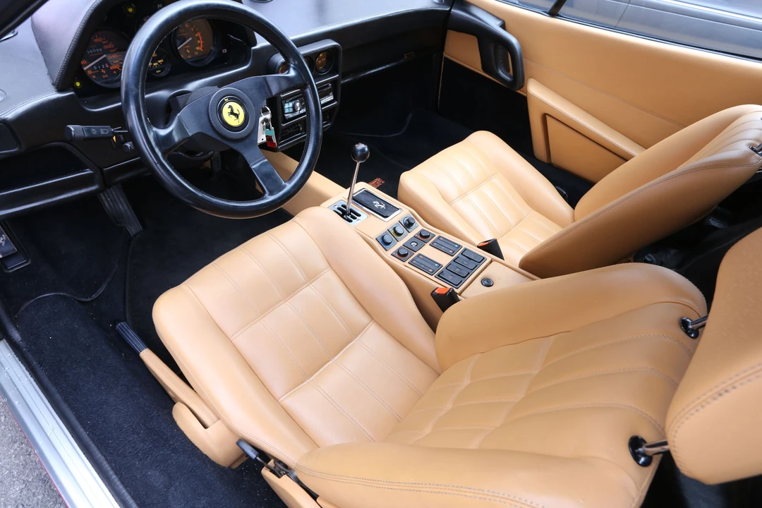 1986 Ferrari 328 GTS - Image 7 of 13