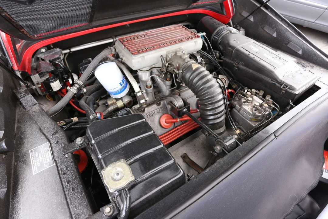 1986 Ferrari 328 GTS - Image 3 of 13