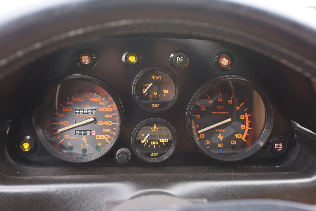1986 Ferrari 328 GTS - Image 6 of 13