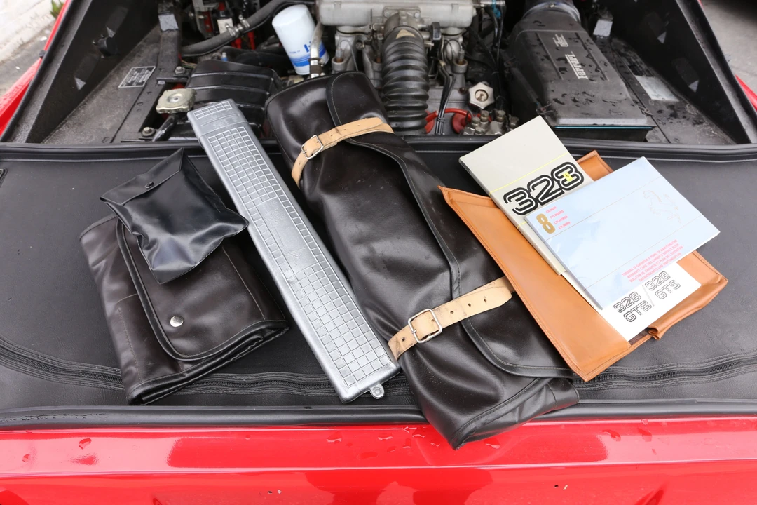 1986 Ferrari 328 GTS - Image 2 of 13