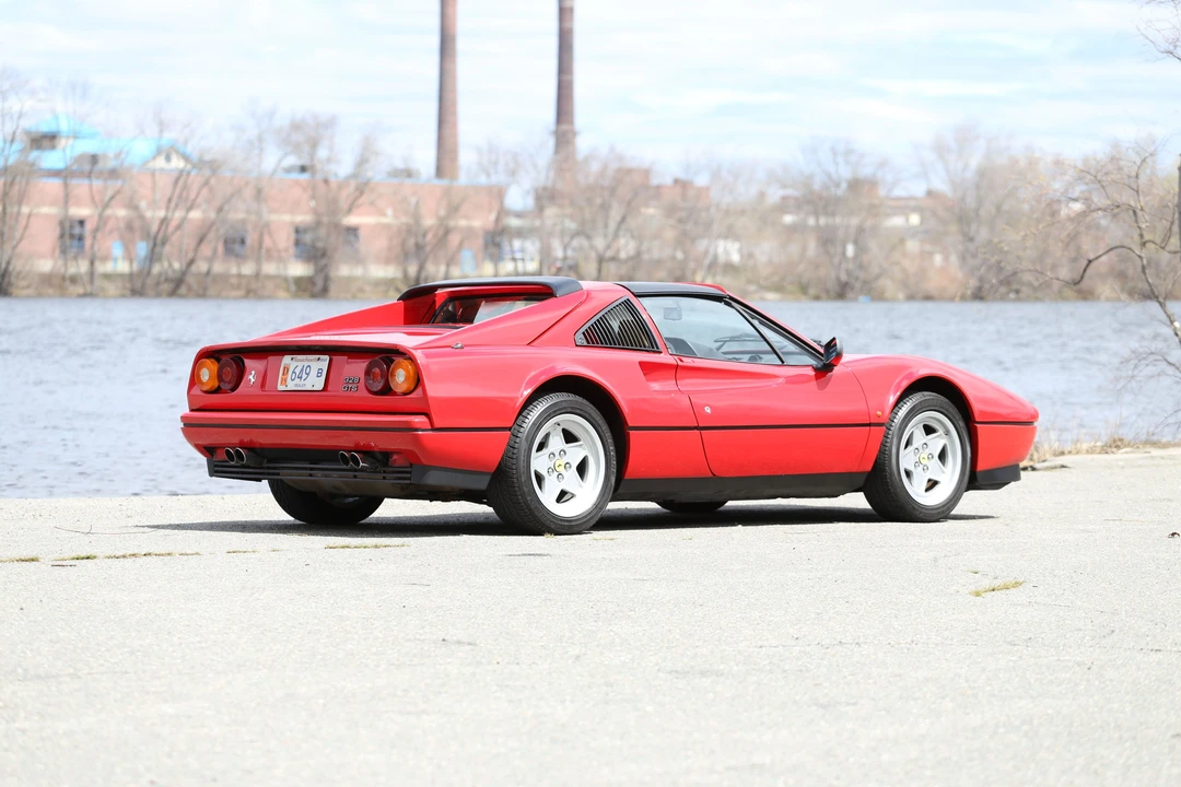 1986 Ferrari 328 GTS - Image 8 of 13