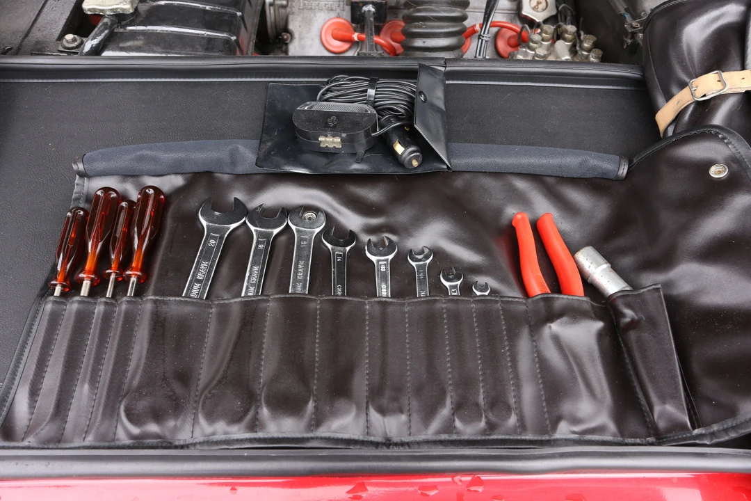 1986 Ferrari 328 GTS - Image 13 of 13