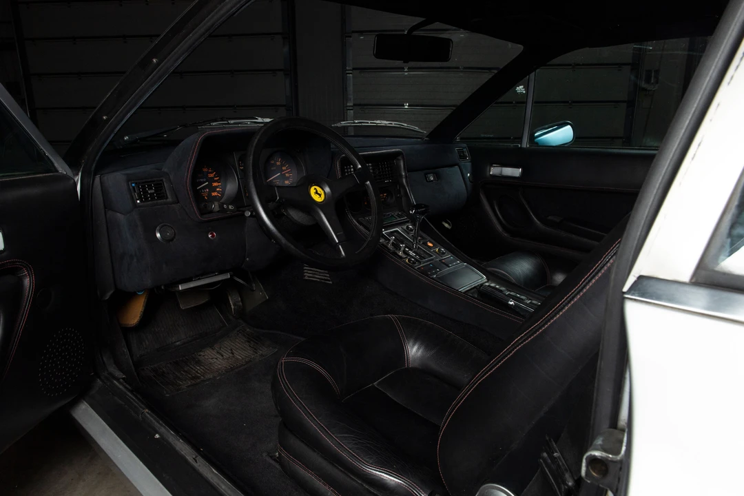 1986 Ferrari 412 - Image 7 of 31