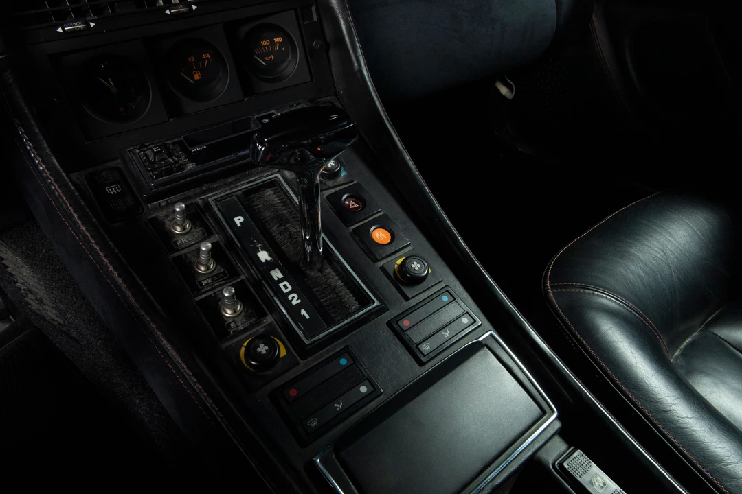 1986 Ferrari 412 - Image 13 of 31