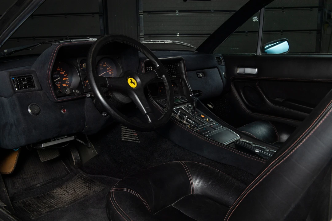 1986 Ferrari 412 - Image 8 of 31