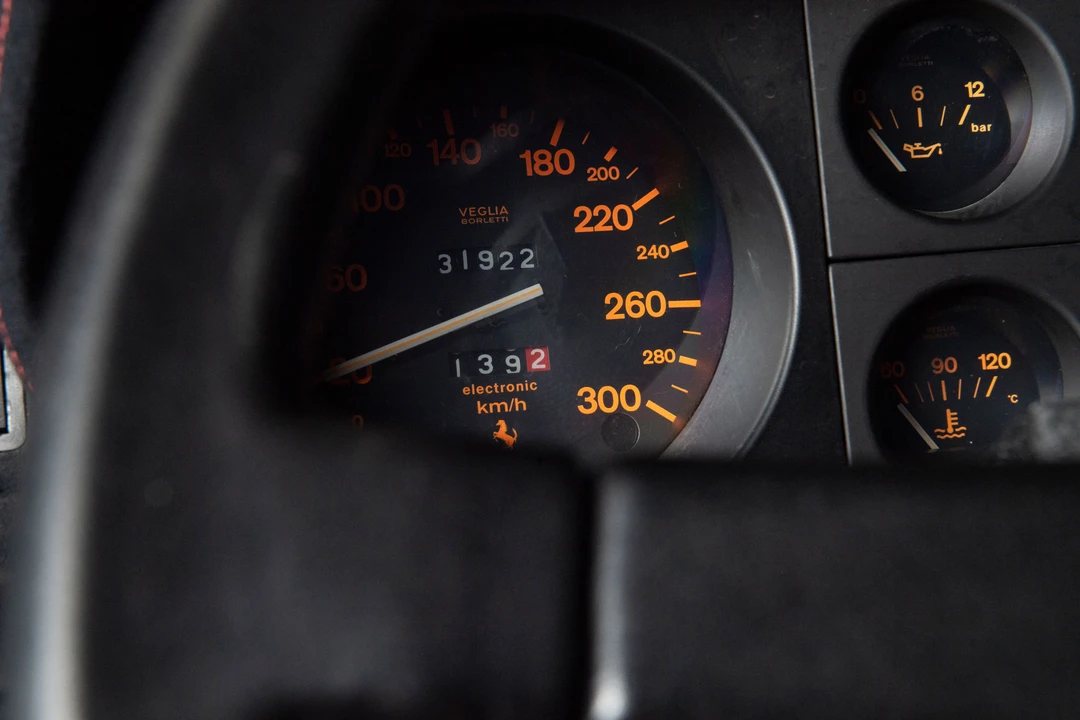 1986 Ferrari 412 - Image 12 of 31