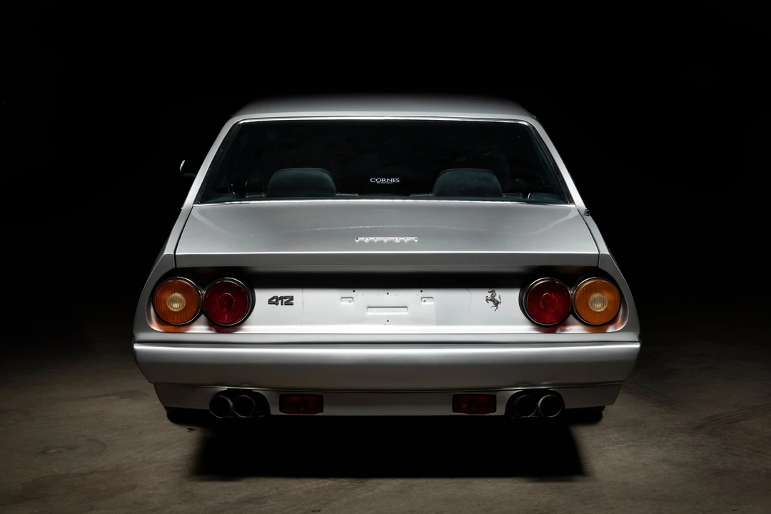 1986 Ferrari 412 - Image 4 of 31