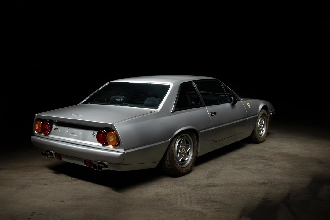 1986 Ferrari 412 - Image 2 of 31