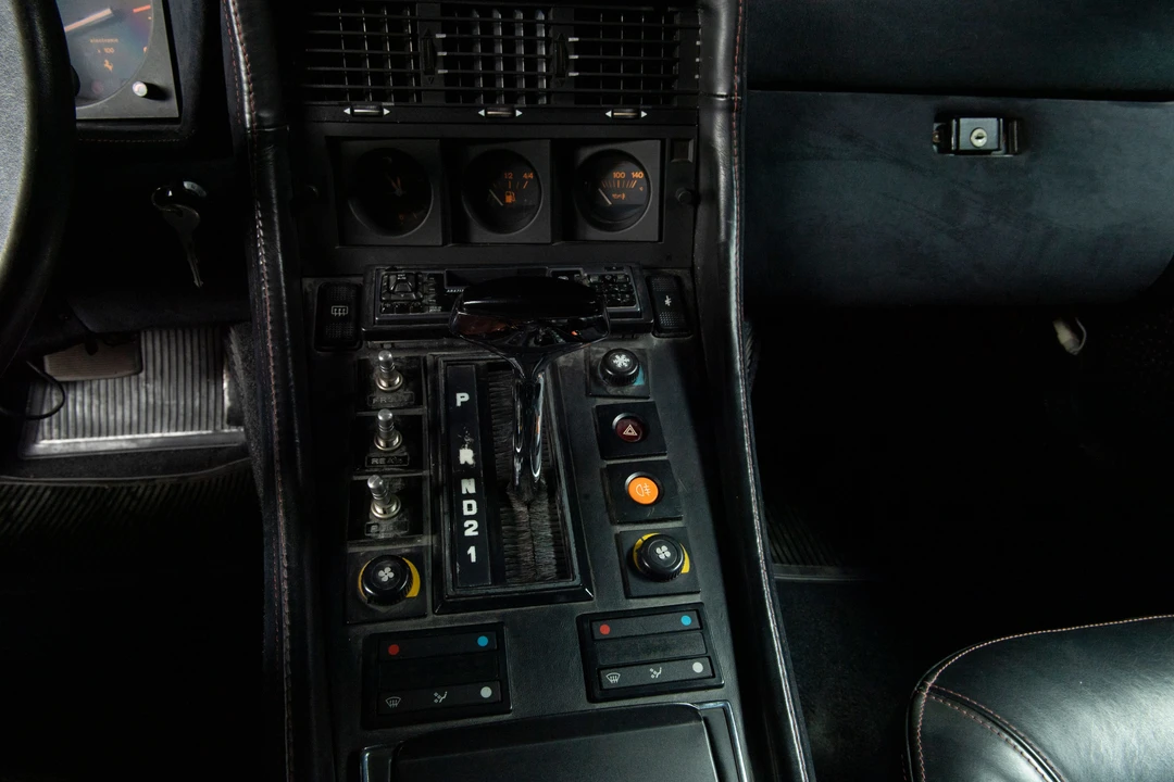 1986 Ferrari 412 - Image 14 of 31