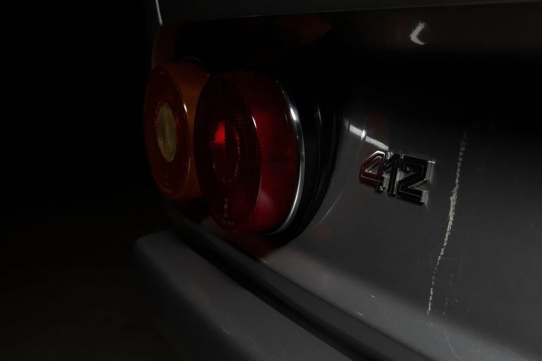 1986 Ferrari 412 - Image 31 of 31
