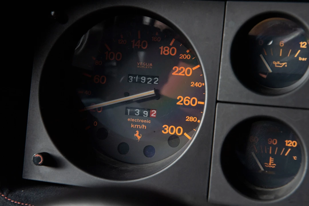 1986 Ferrari 412 - Image 11 of 31