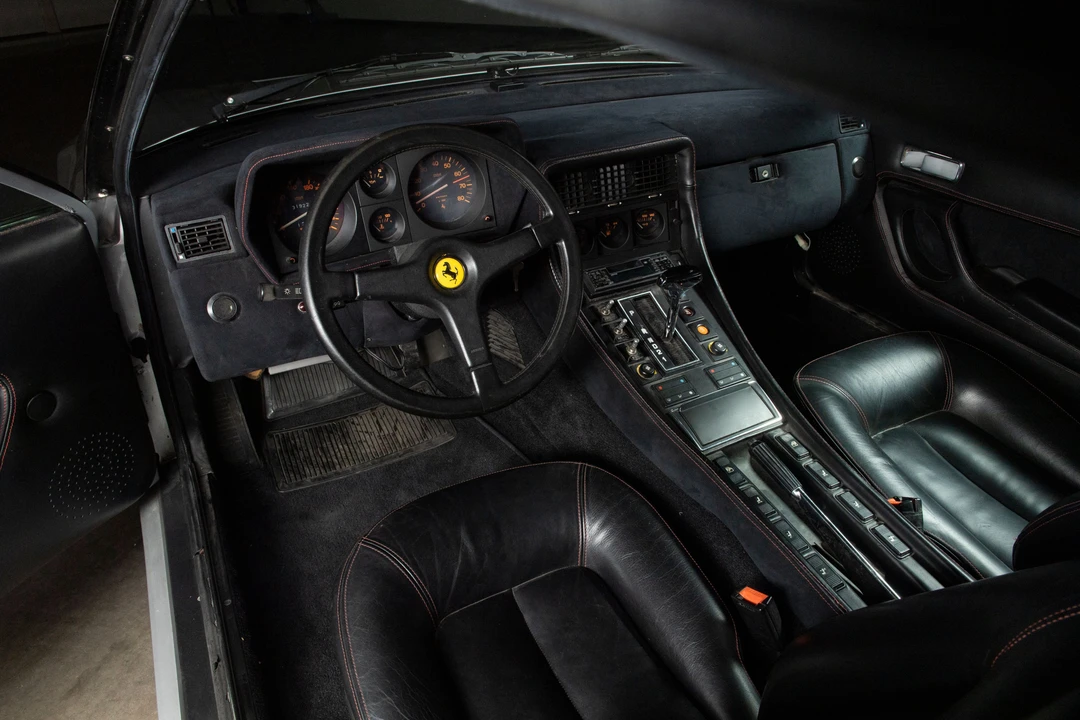 1986 Ferrari 412 - Image 9 of 31