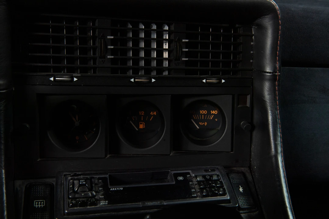 1986 Ferrari 412 - Image 15 of 31