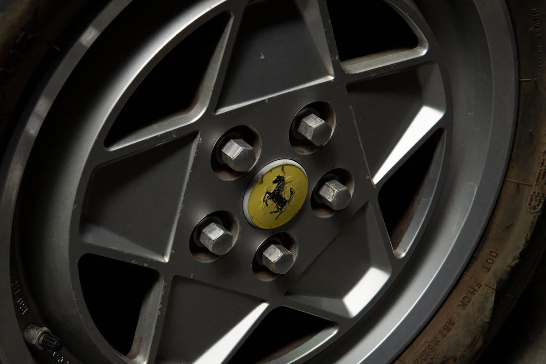 1986 Ferrari 412 - Image 25 of 31