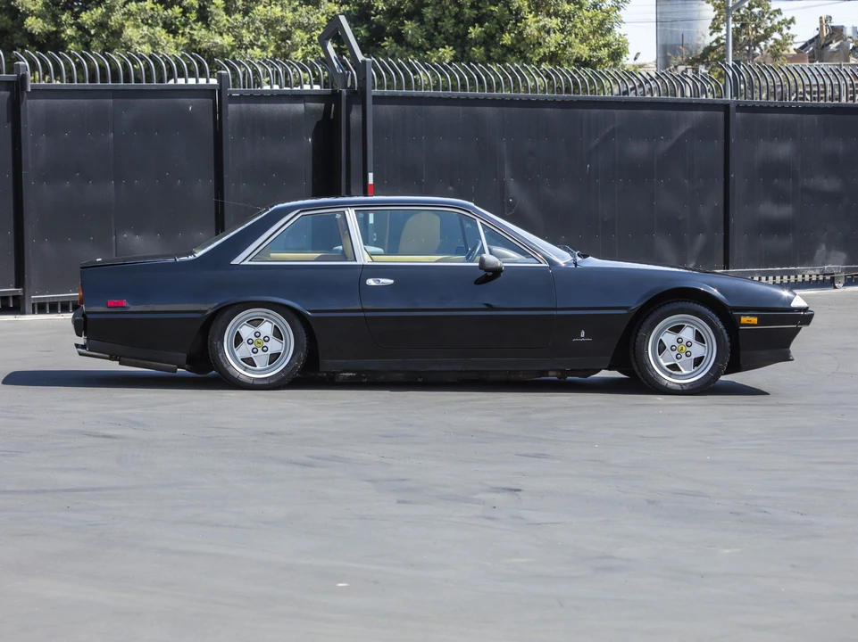 1986 Ferrari 412 - Image 27 of 31