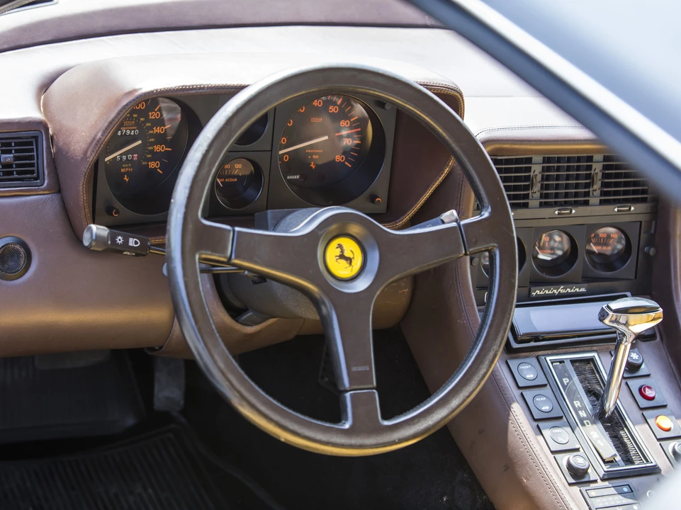 1986 Ferrari 412 - Image 15 of 31