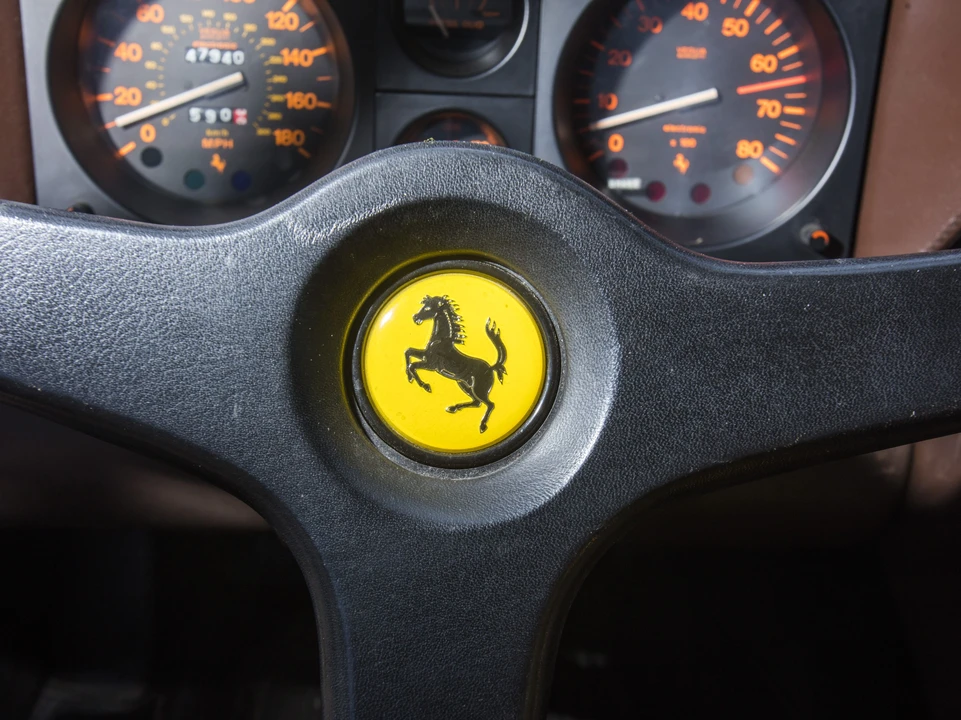 1986 Ferrari 412 - Image 14 of 31