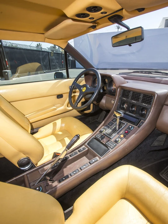1986 Ferrari 412 - Image 17 of 31