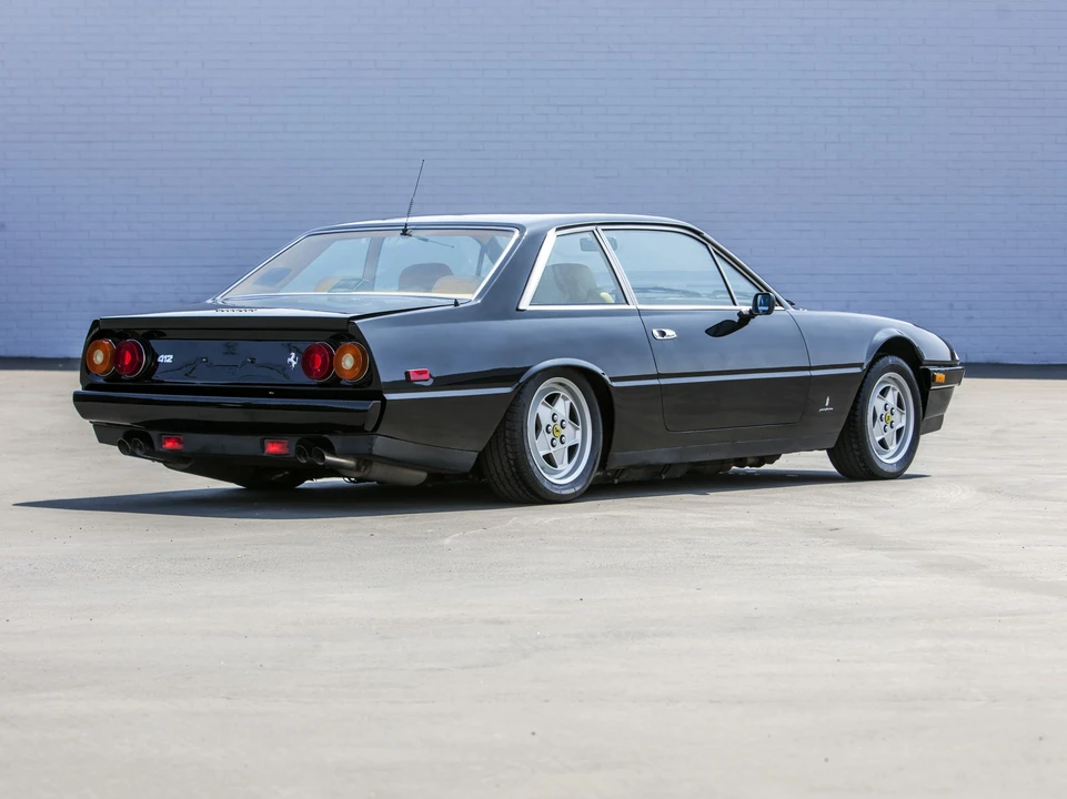 1986 Ferrari 412 - Image 31 of 31