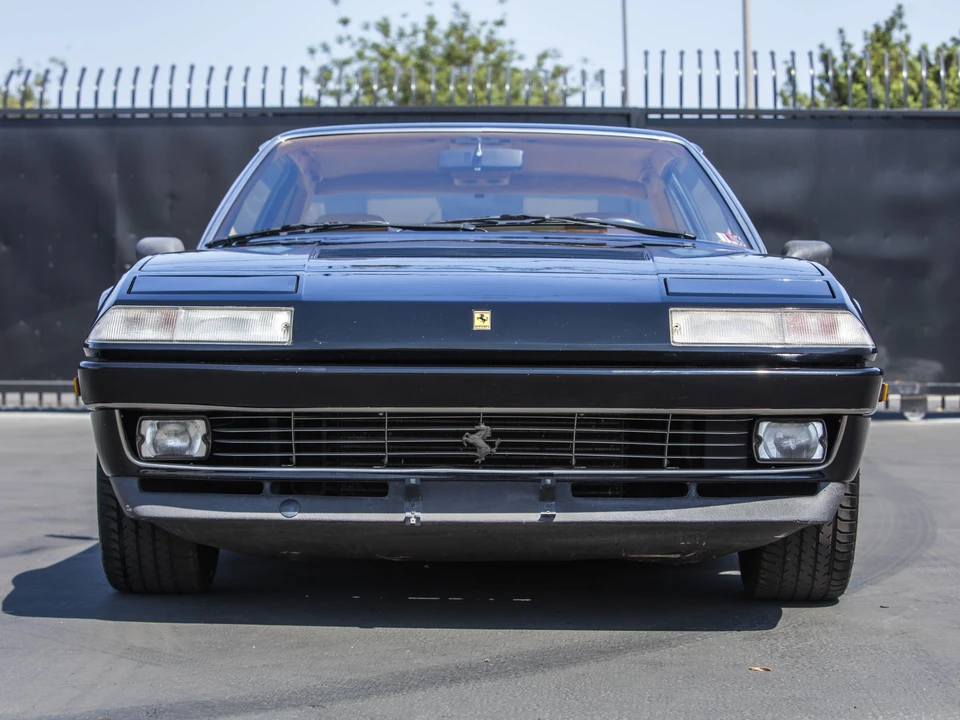 1986 Ferrari 412 - Image 29 of 31