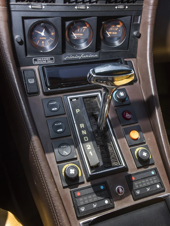 1986 Ferrari 412 - Image 12 of 31