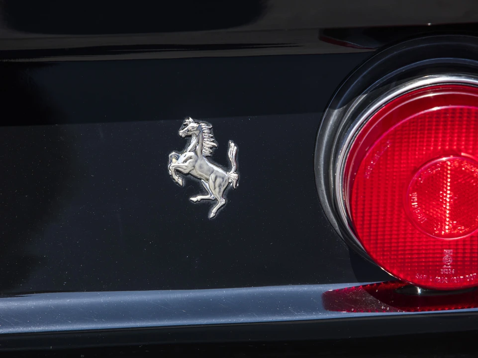 1986 Ferrari 412 - Image 26 of 31