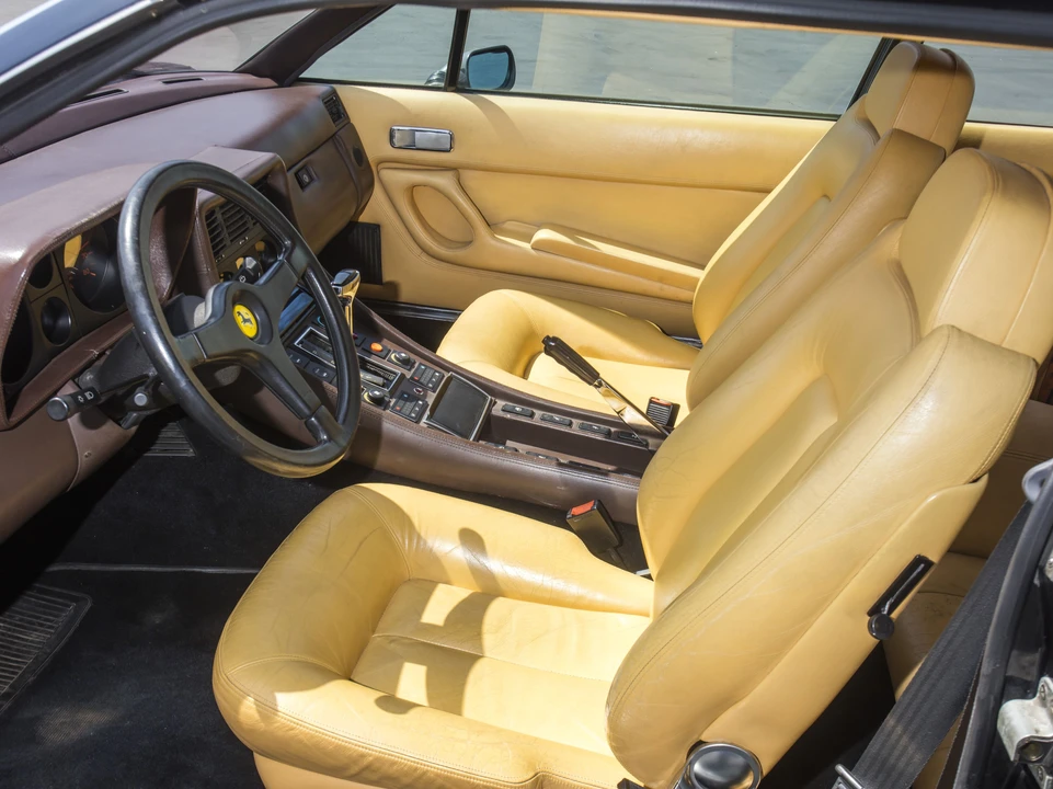 1986 Ferrari 412 - Image 18 of 31