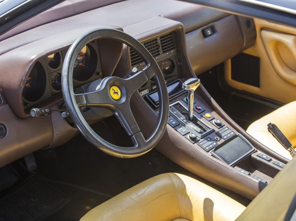 1986 Ferrari 412 - Image 16 of 31