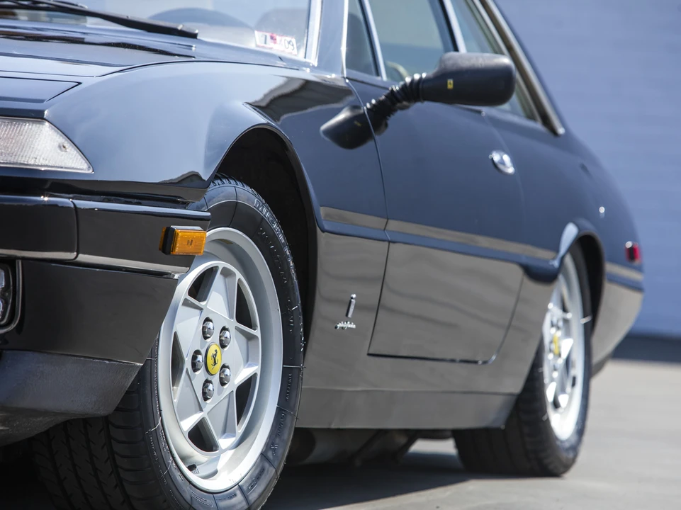 1986 Ferrari 412 - Image 22 of 31