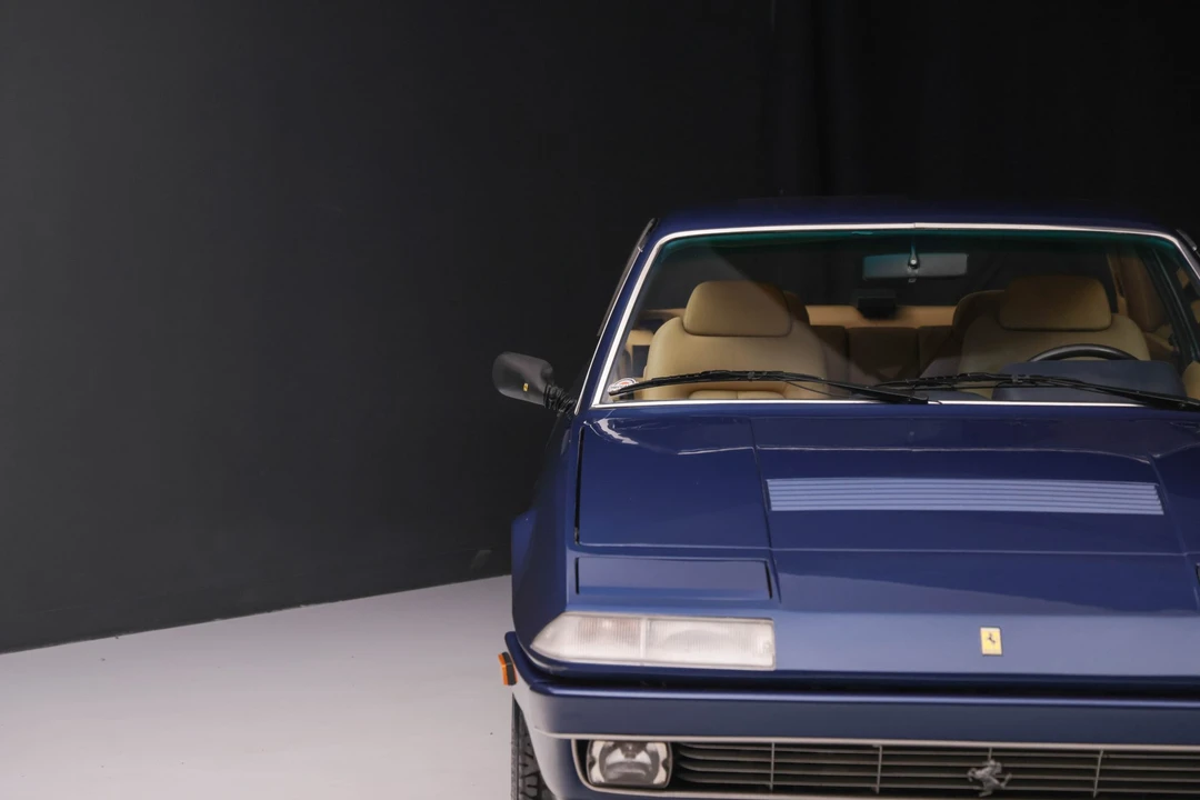 1986 Ferrari 412 - Image 14 of 31