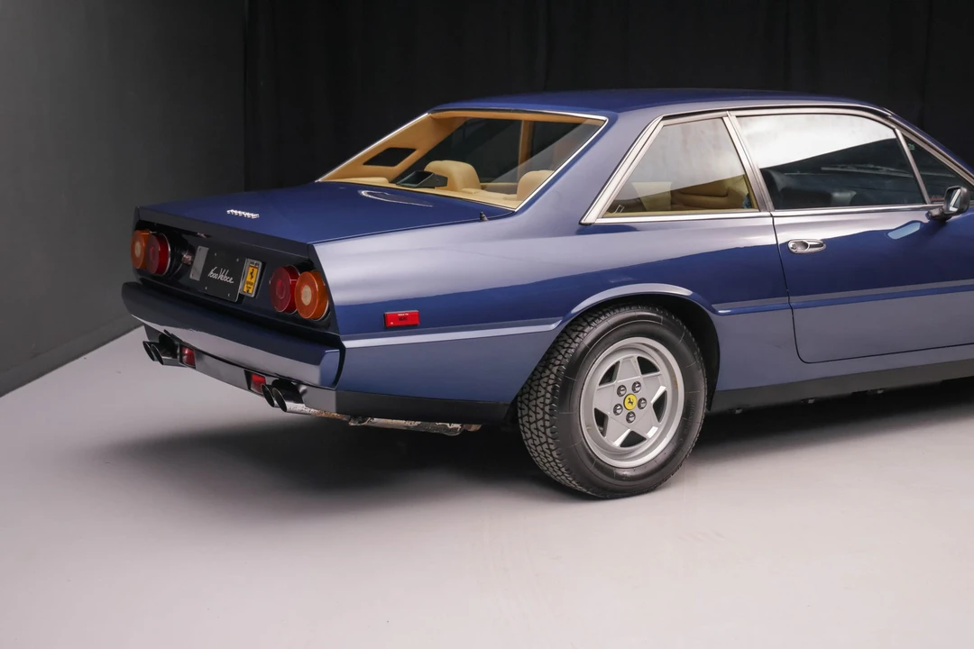 1986 Ferrari 412 - Image 21 of 31