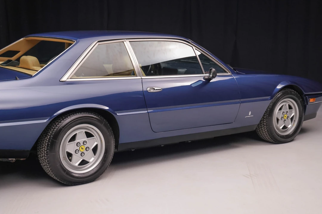 1986 Ferrari 412 - Image 19 of 31