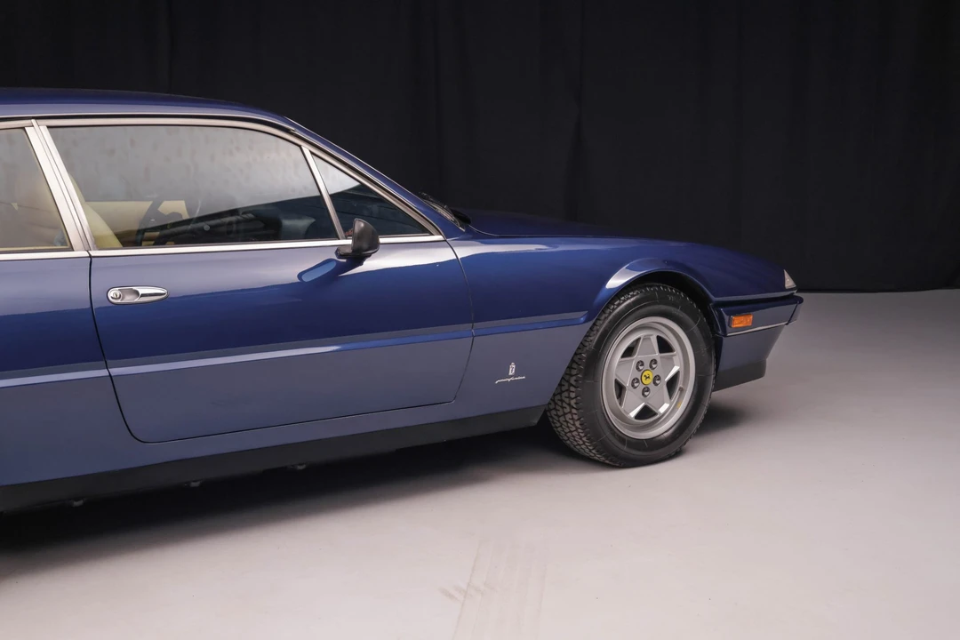 1986 Ferrari 412 - Image 18 of 31