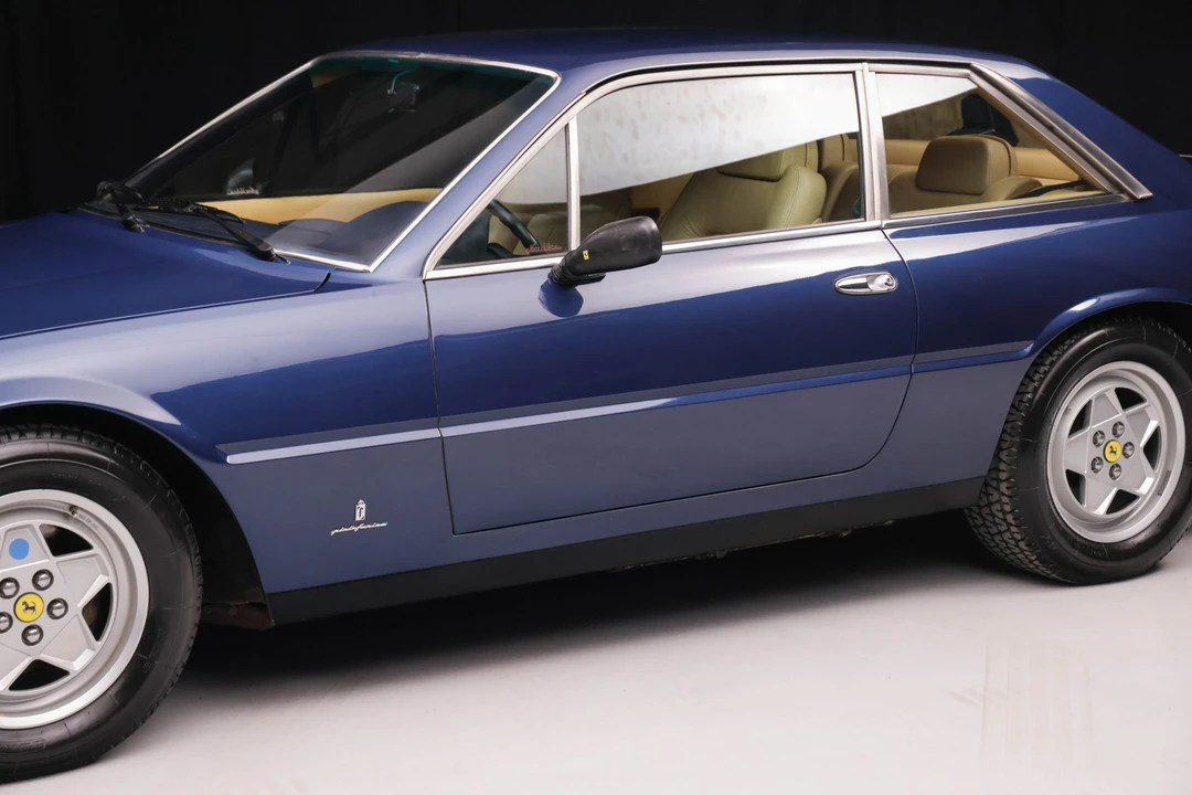 1986 Ferrari 412 - Image 30 of 31