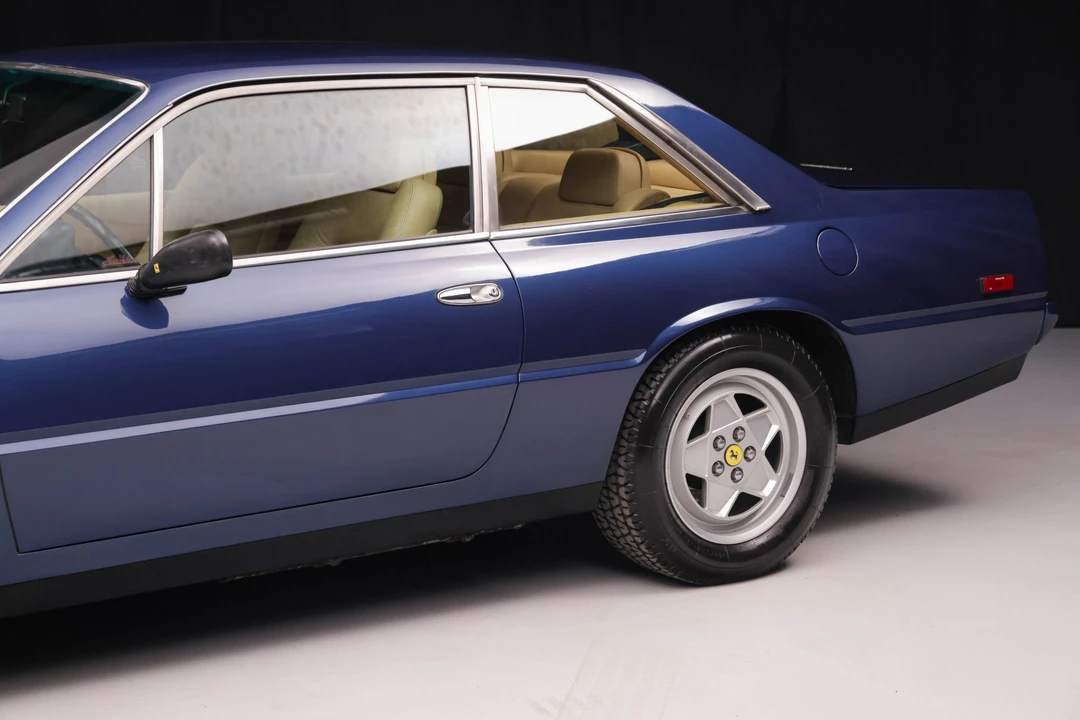 1986 Ferrari 412 - Image 28 of 31