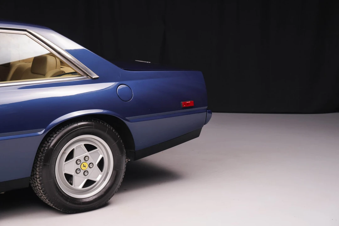 1986 Ferrari 412 - Image 26 of 31